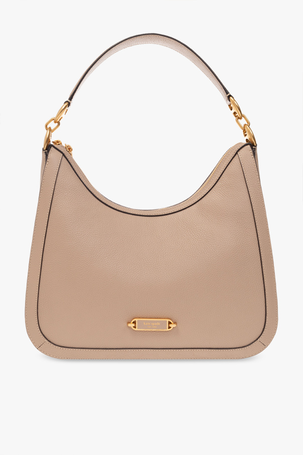 ショルダーバッグ・ポシェット ^PAPERBOY^ Rounding Hobo Bag Beige P23FWBA002 MUSINSA | PAPERBOY Rounding Hobo Bag - Black